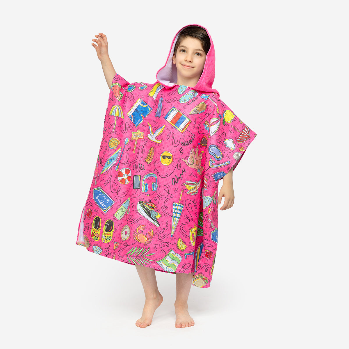 Kids Beach Towel