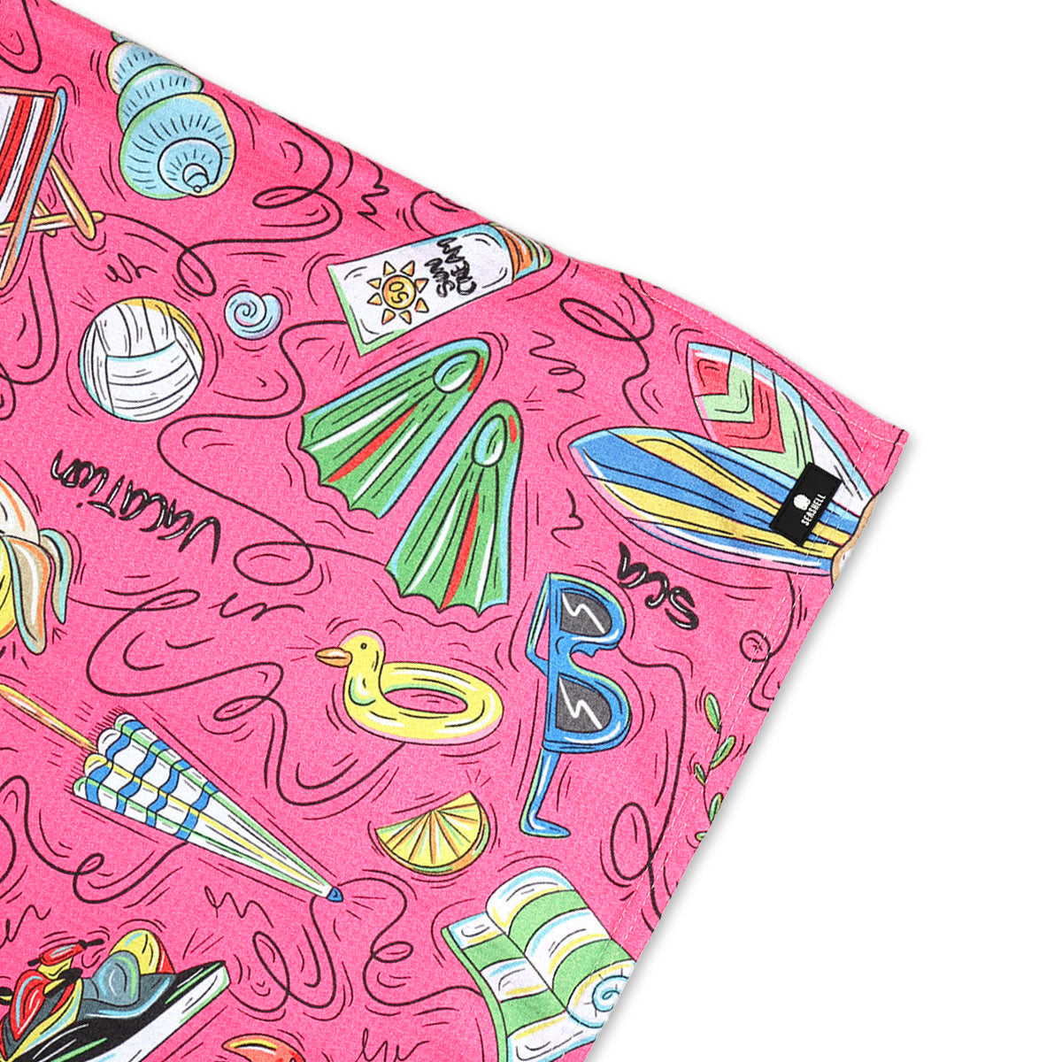 Kids Beach Towel