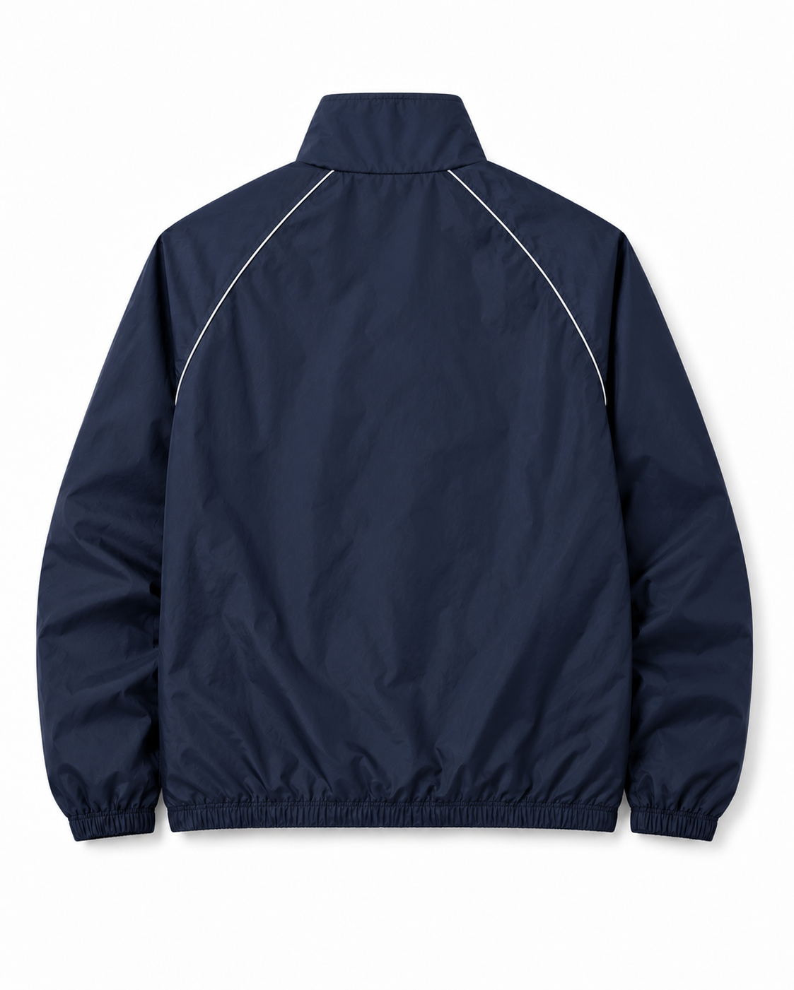 WINDBREAKER JACKET - NAVY BLUE