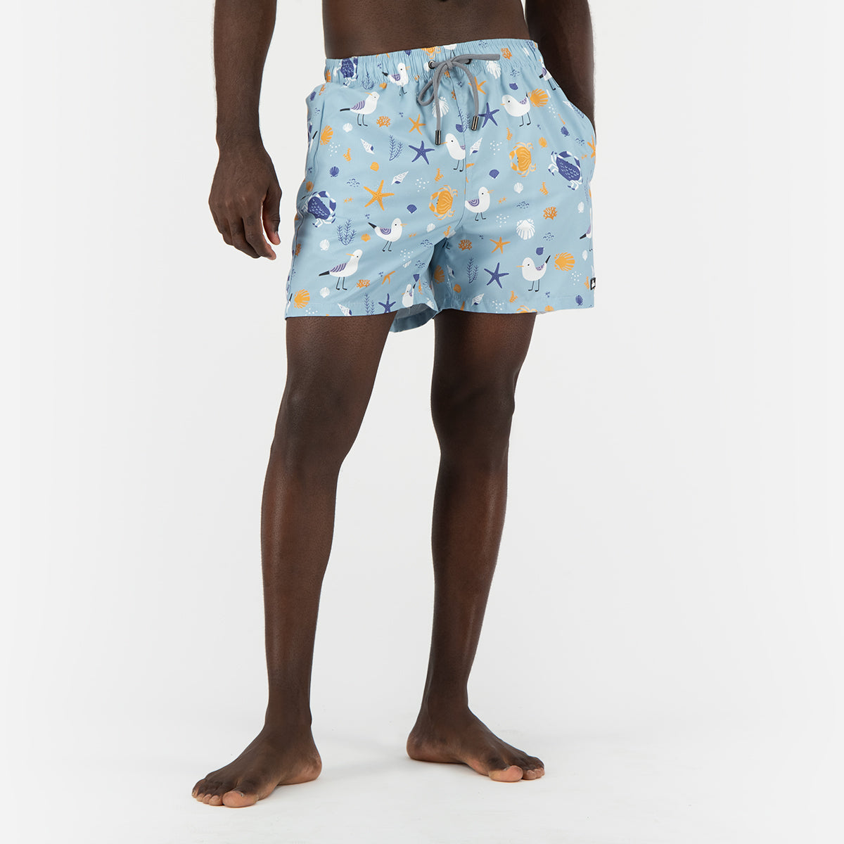 Seashell  Swimming Short