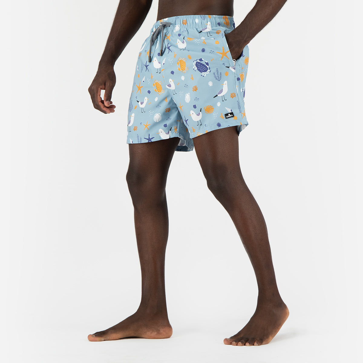 Seashell  Swimming Short