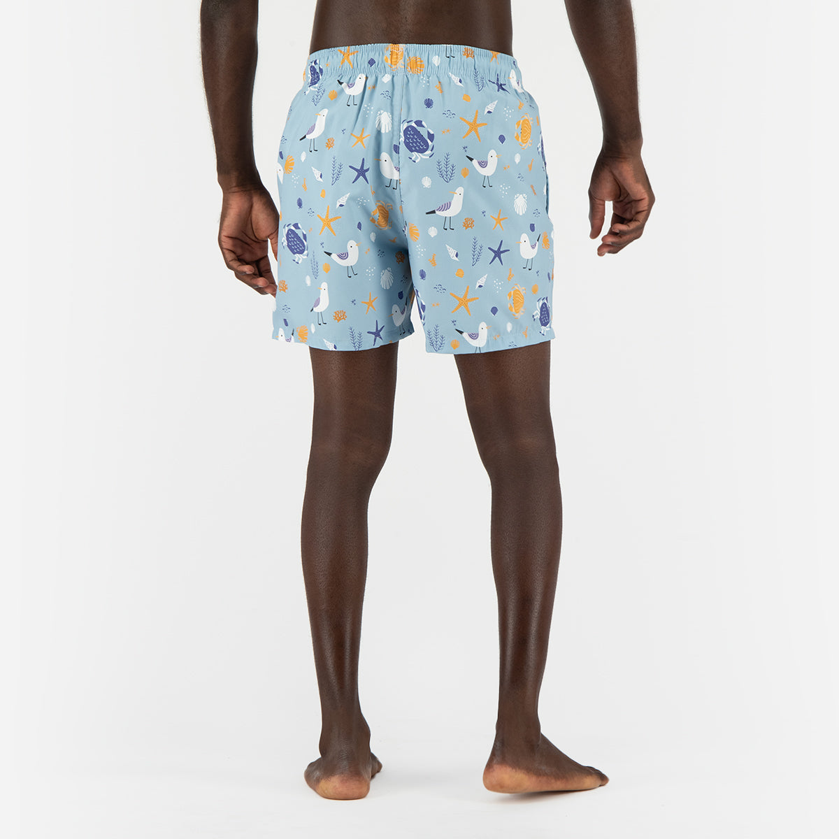 Seashell  Swimming Short