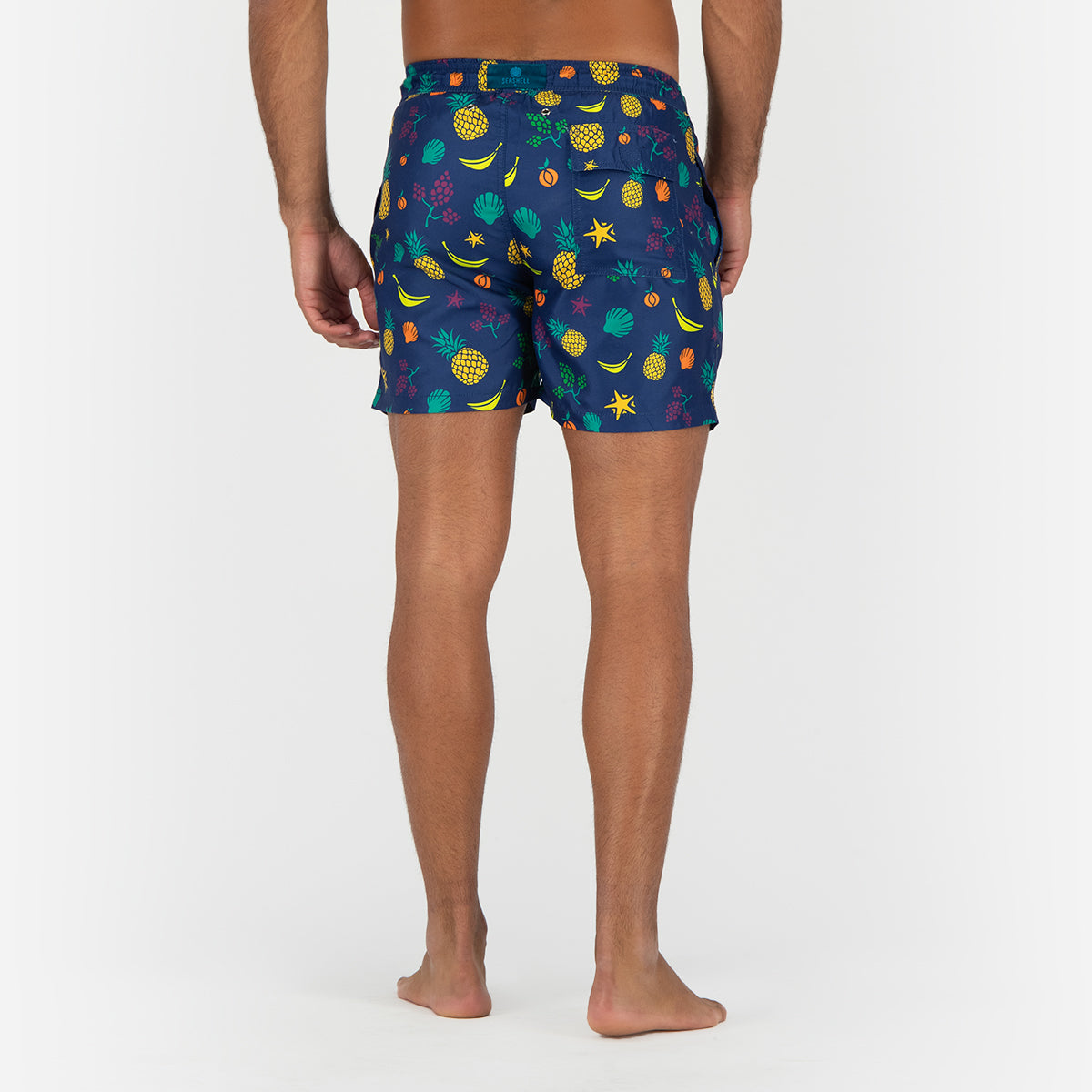 Seashell Fruit Swimming Short