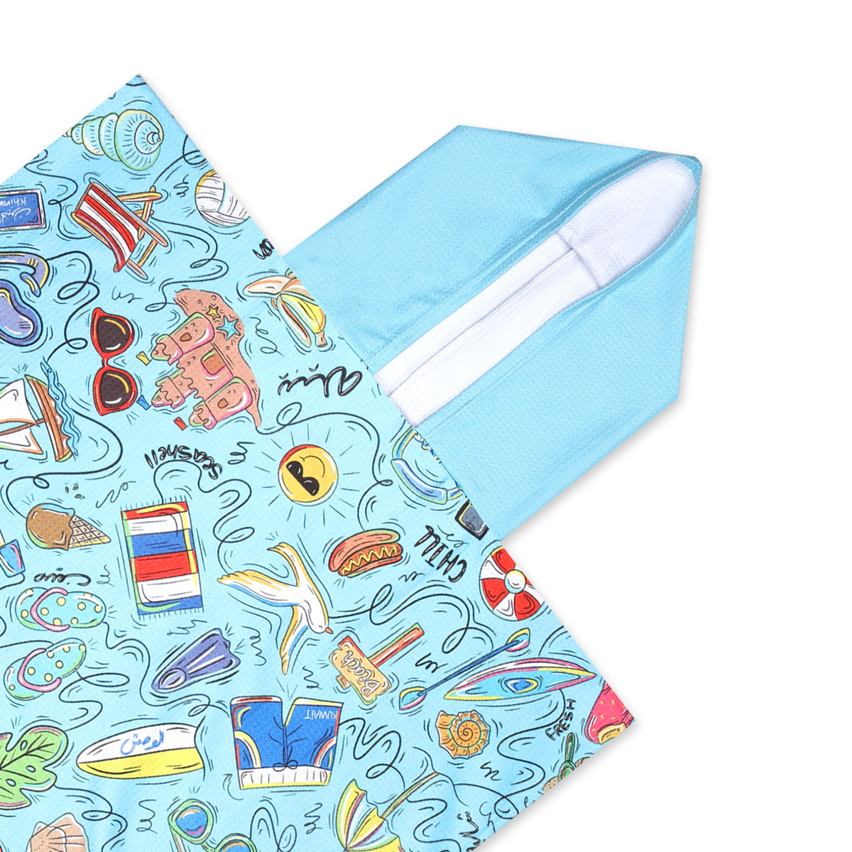 Kids Beach Towel