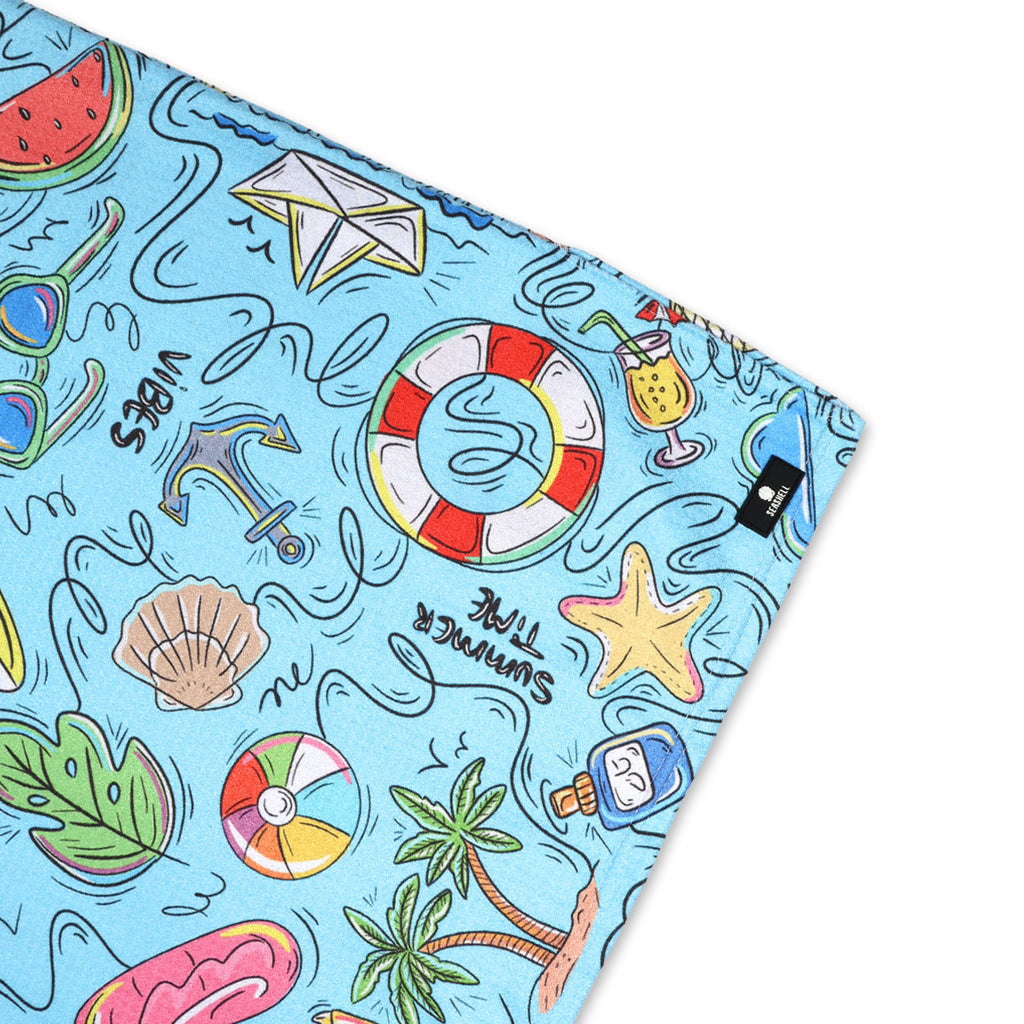 Kids Beach Towel