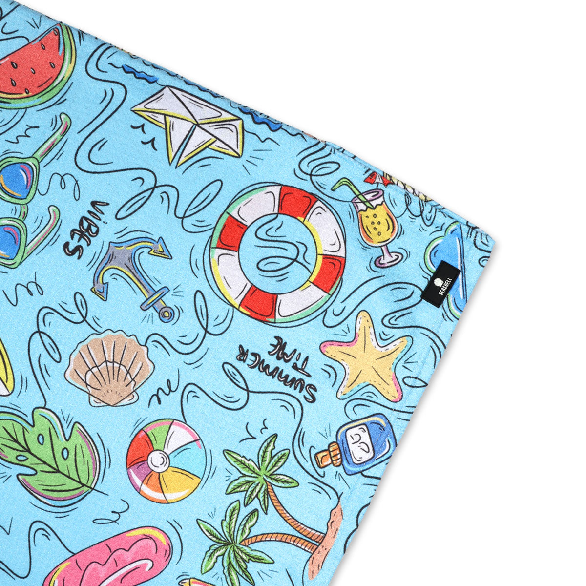 Kids Beach Towel