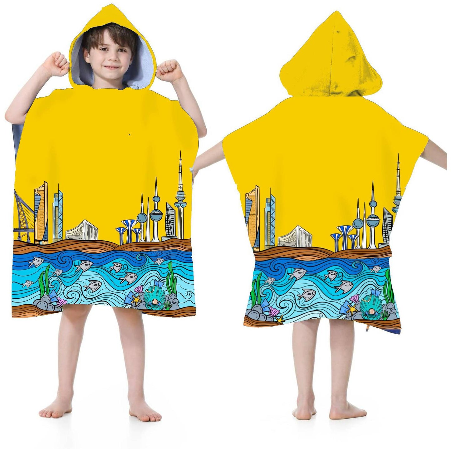 Kids Beach Towel