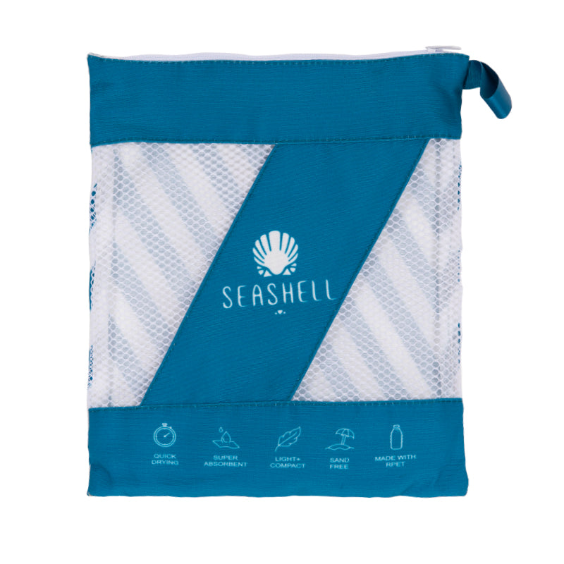Beach Towel with Bag