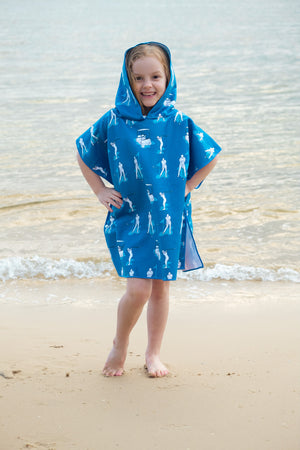 Kids Beach Towel